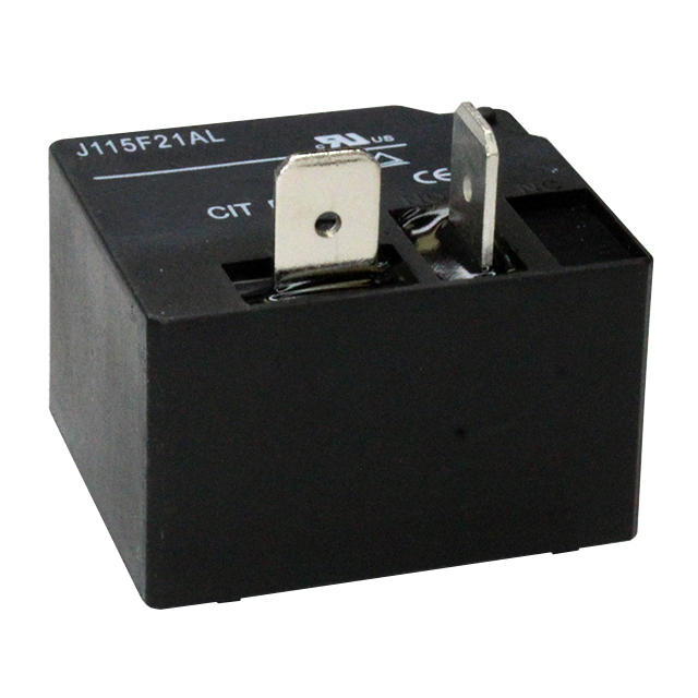 CIT Relay and Switch J115F21AL24VDCS.9